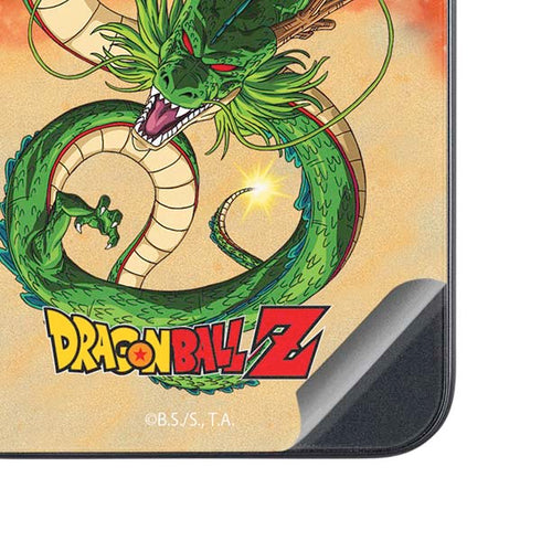 Dragon Ball Z One Wish Shenron Galaxy A54 5G Skin